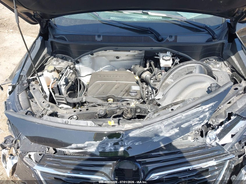 2022 Buick Encore Gx Fwd Preferred VIN: KL4MMBS29NB143650 Lot: 45515809