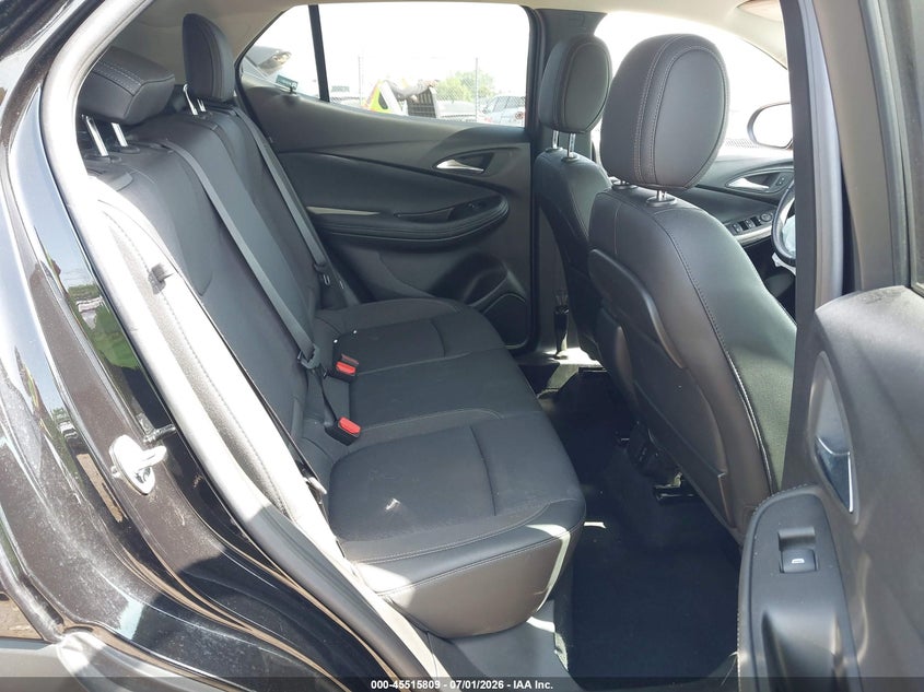 2022 Buick Encore Gx Fwd Preferred VIN: KL4MMBS29NB143650 Lot: 45515809