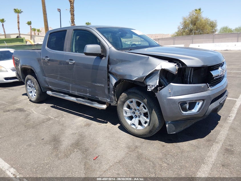 2019 CHEVROLET COLORADO auction photo 1