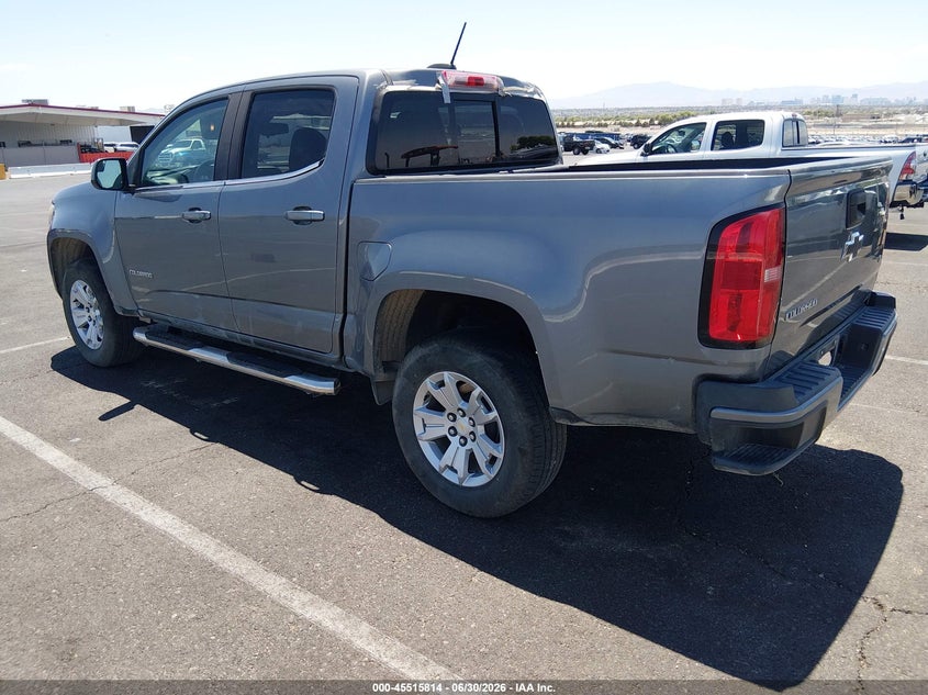 2019 CHEVROLET COLORADO auction photo 3