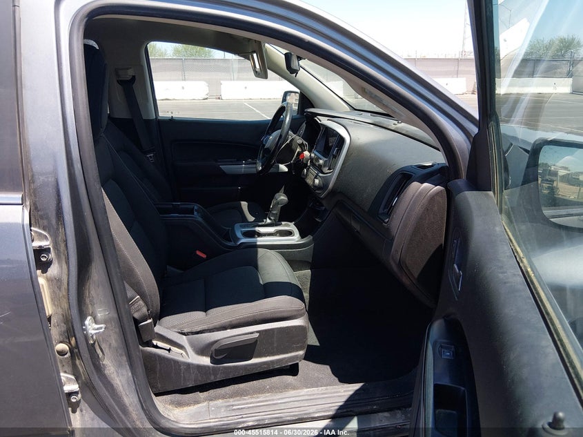 2019 CHEVROLET COLORADO auction photo 5