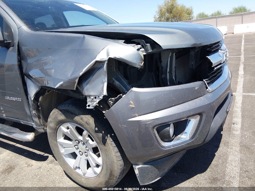 2019 CHEVROLET COLORADO auction photo 6