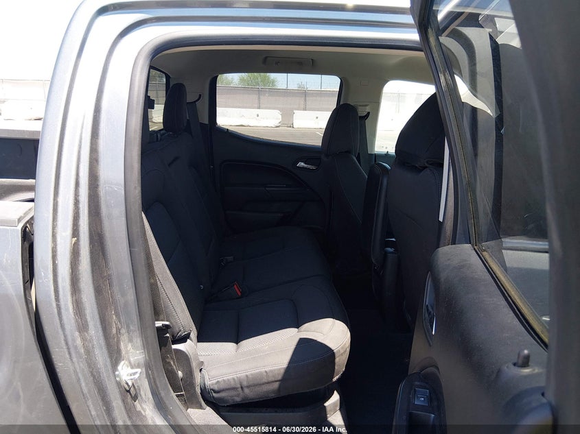 2019 CHEVROLET COLORADO auction photo 8