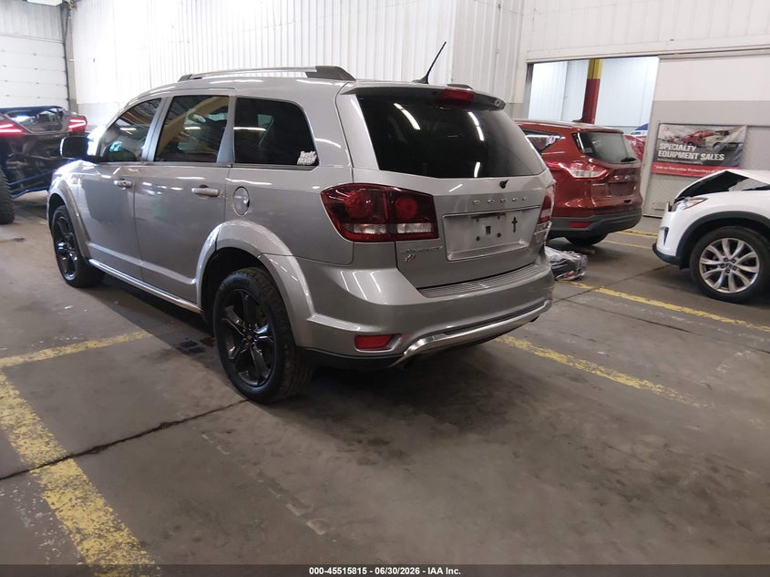 2018 DODGE JOURNEY auction photo 3