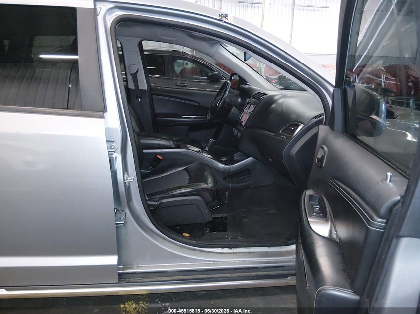 2018 DODGE JOURNEY auction photo 5