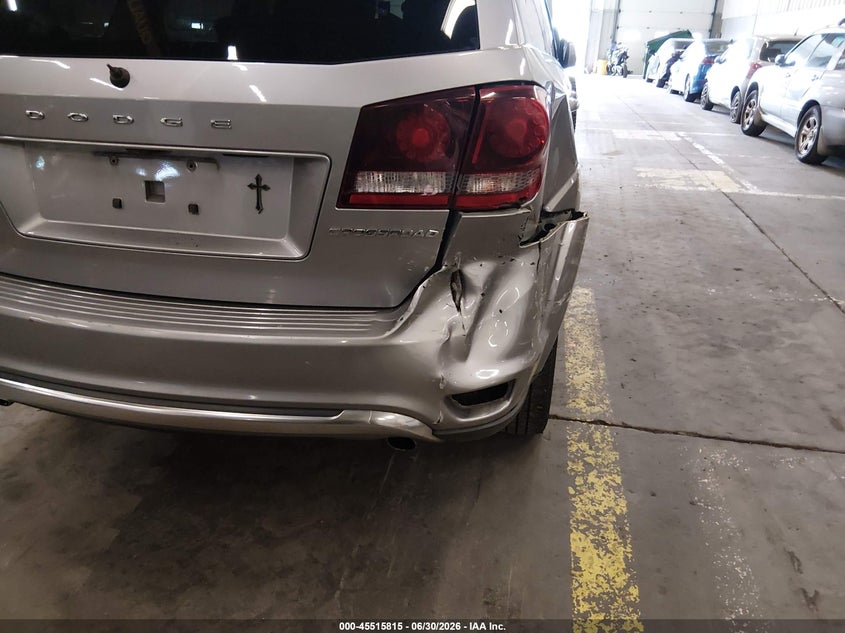2018 DODGE JOURNEY auction photo 6