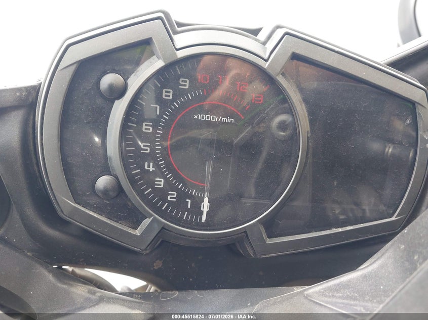 2019 Kawasaki Ex650 J VIN: JKAEXEJ18KDA03615 Lot: 45515824