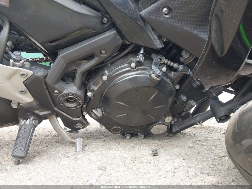 2019 Kawasaki Ex650 J VIN: JKAEXEJ18KDA03615 Lot: 45515824