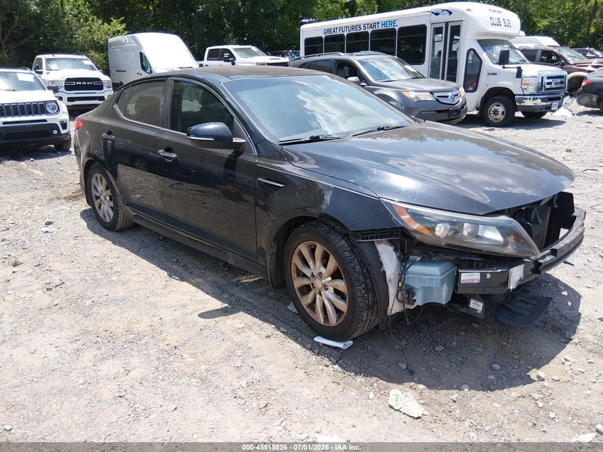 2015 Kia Optima
