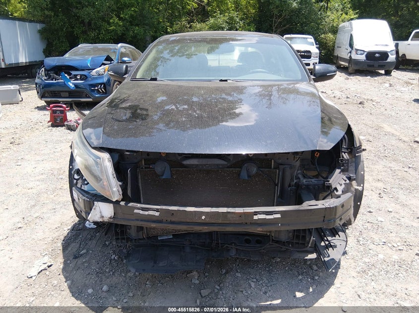 2015 KIA OPTIMA auction photo 6