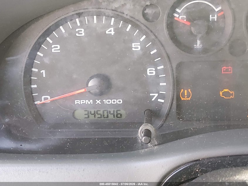 2010 FORD RANGER TRUCK 2.3L I-4 DOHC, 143HP