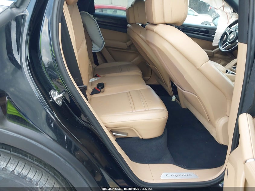 2019 Porsche Cayenne S VIN: WP1AB2AY3KDA61688 Lot: 45515843