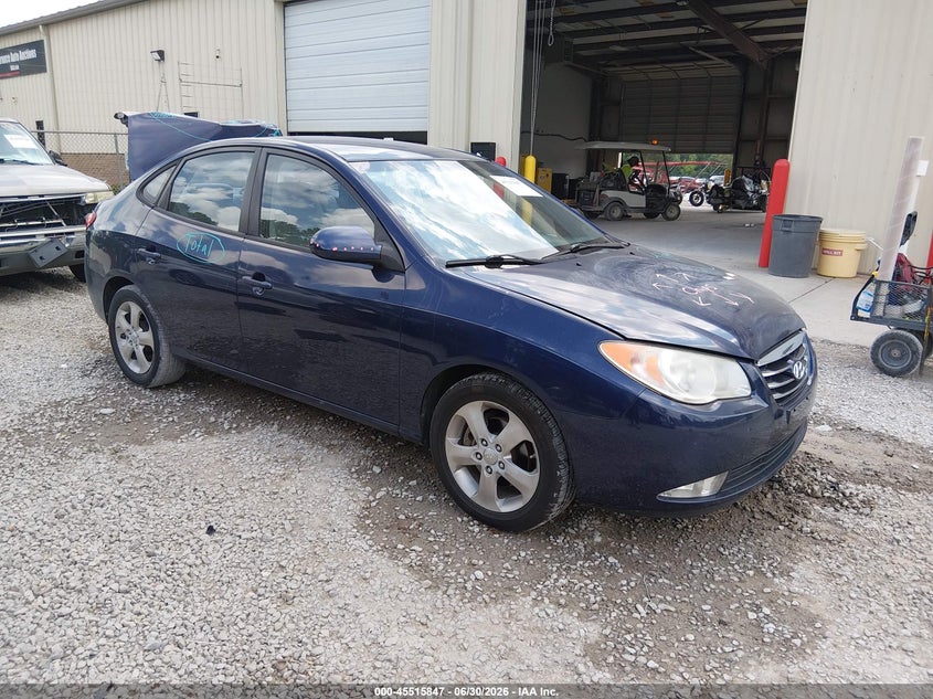 2010 Hyundai Elantra Se