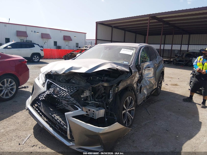 Vin: 2t2hgmda8lc045797, lot: 46014066, lexus rx 450h 20202