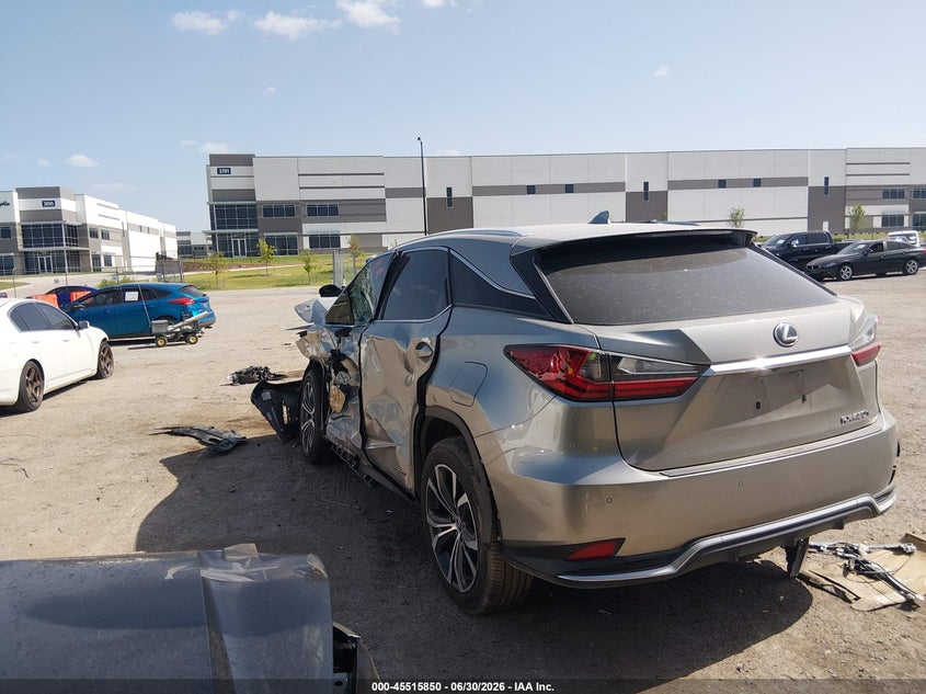 Vin: 2t2hgmda8lc045797, lot: 46014066, lexus rx 450h 20203