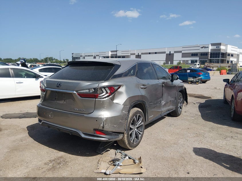Vin: 2t2hgmda8lc045797, lot: 46014066, lexus rx 450h 20204