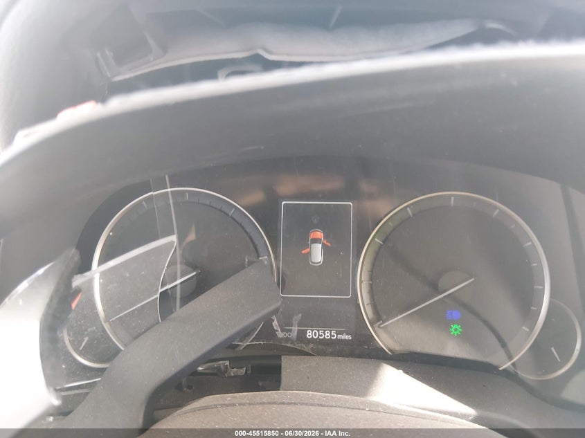 VIN: 2T2HGMDA8LC045797 2020 LEXUS RX 450H