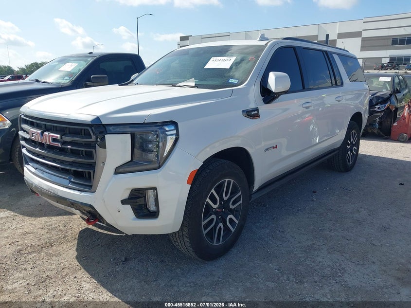 Vin: 1gks2hkd3rr381891, lot: 46014068, gmc yukon xl 4wd at4 20242