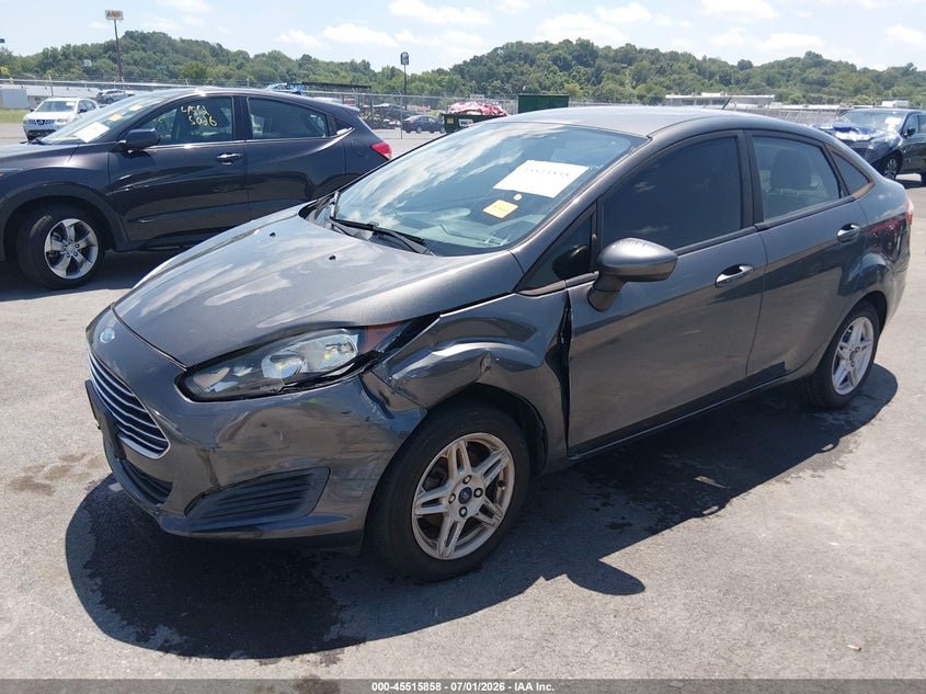 Vin: 3fadp4bj8jm140151, lot: 46014074, ford fiesta se 20182