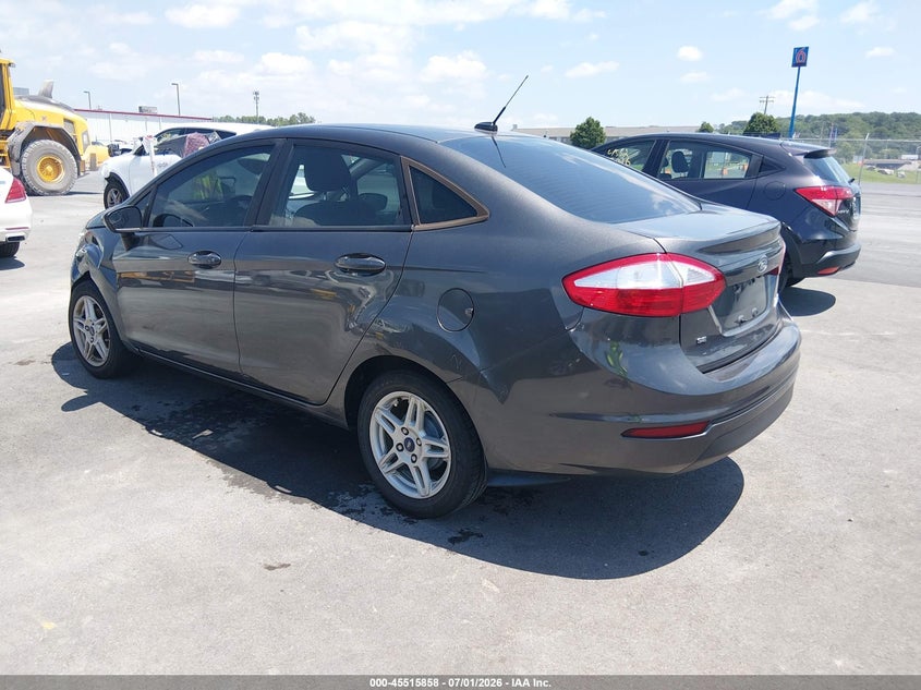 Vin: 3fadp4bj8jm140151, lot: 46014074, ford fiesta se 20183