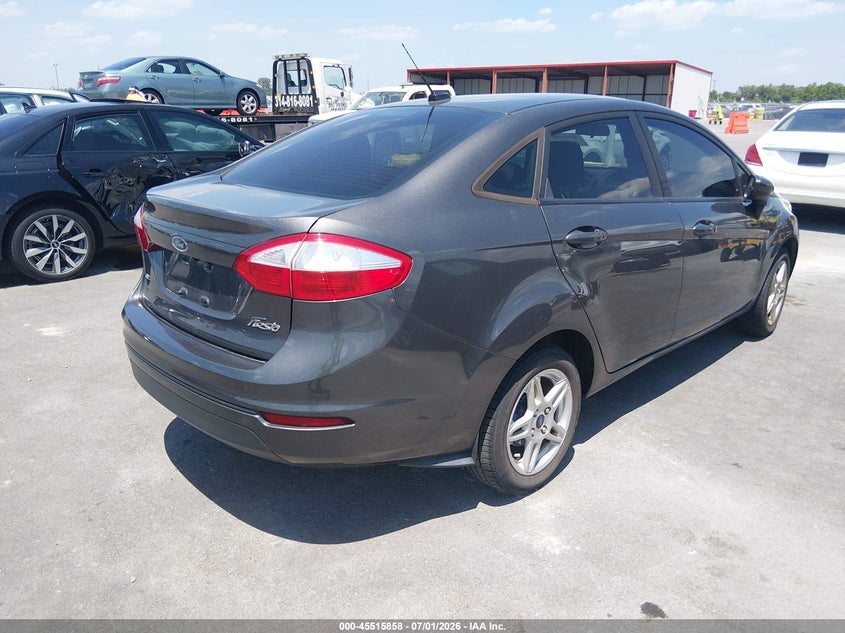 Vin: 3fadp4bj8jm140151, lot: 46014074, ford fiesta se 20184