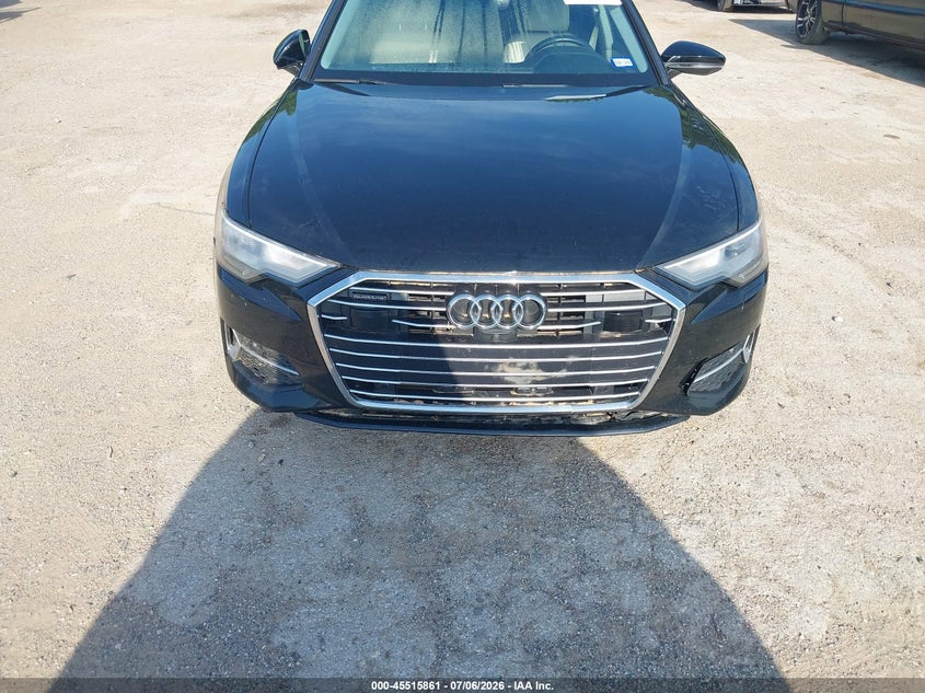 2023 Audi A6 Premium 45 Tfsi Quattro S Tronic VIN: WAUD3BF21PN021527 Lot: 45515861
