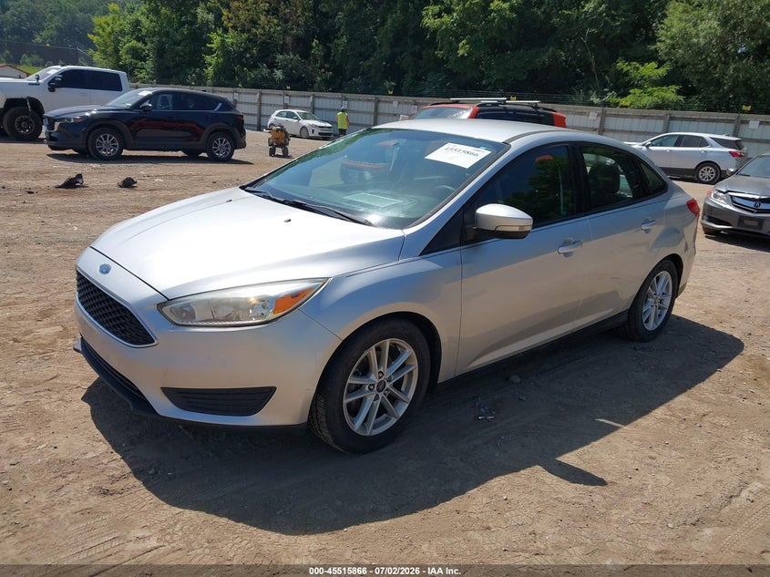 2016 FORD FOCUS auction photo 2