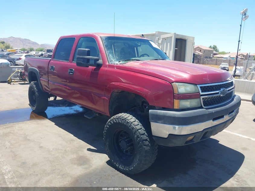 2006 Chevrolet Silverado