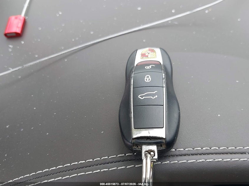 2016 Porsche Macan S VIN: WP1AB2A55GLB50391 Lot: 45515873