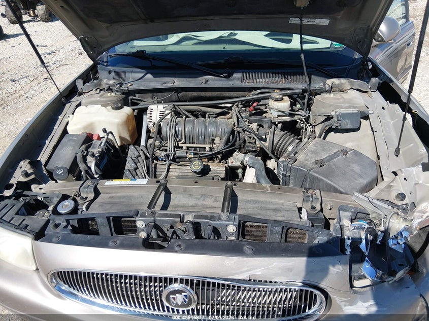 2001 Buick Lesabre Custom VIN: 1G4HP54K714296471 Lot: 45515877