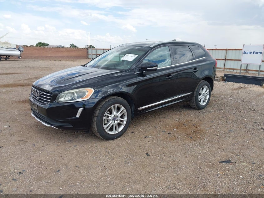 VOLVO XC60 - zdjęcie 2