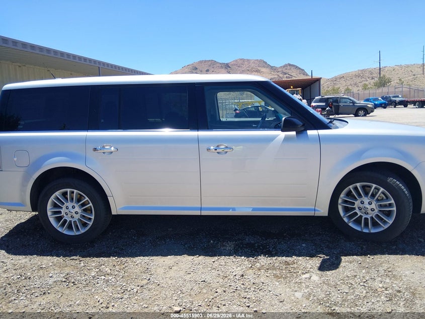 AtlanticExpress - Ford Flex