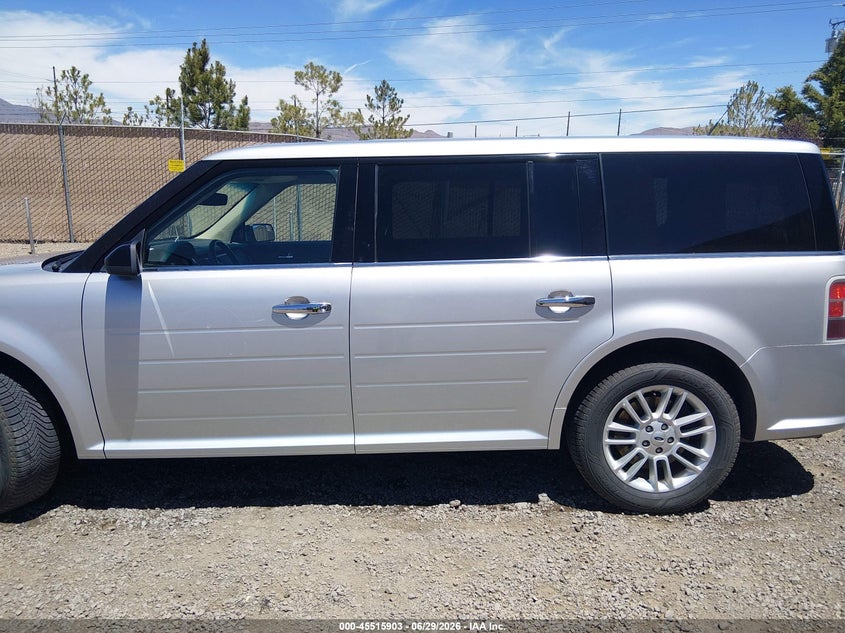AtlanticExpress - Ford Flex