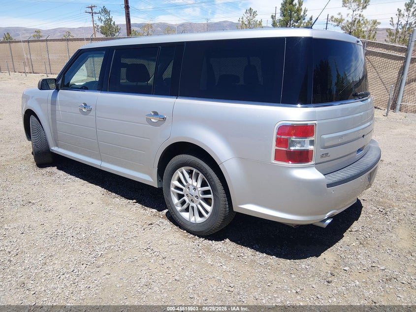 AtlanticExpress - Ford Flex