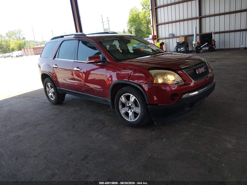 2008 GMC Acadia