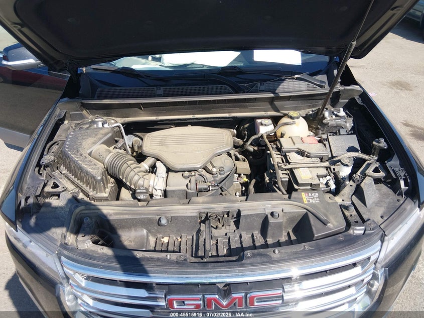 GMC ACADIA 2023 VIN 1GKKNULSXPZ188437