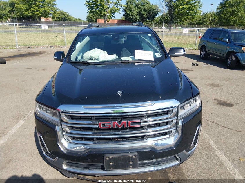 GMC ACADIA 2023 VIN 1GKKNULSXPZ188437
