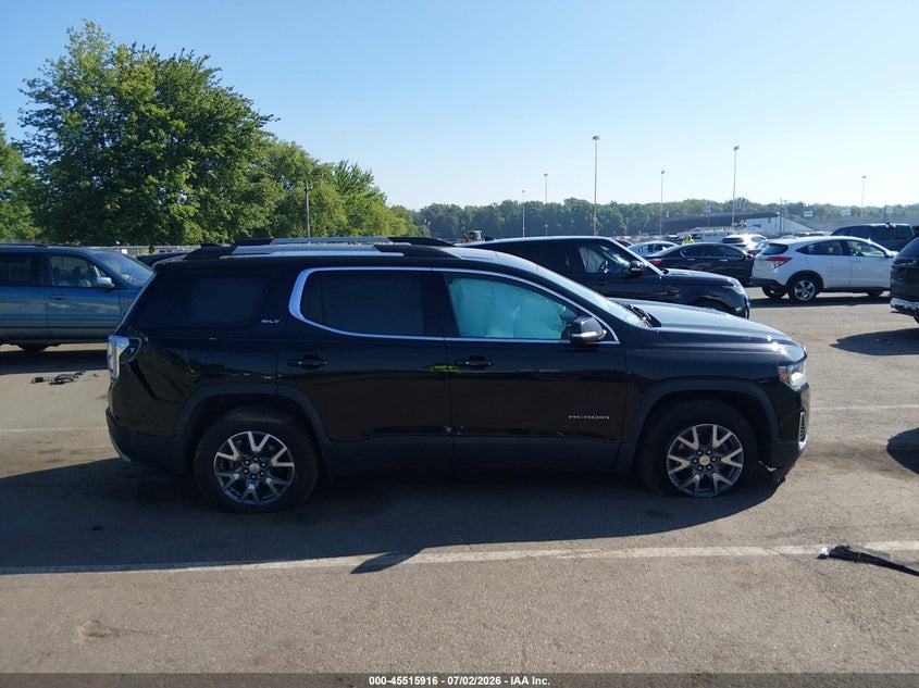 GMC ACADIA 2023 VIN 1GKKNULSXPZ188437