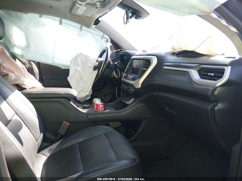 GMC ACADIA 2023 VIN 1GKKNULSXPZ188437