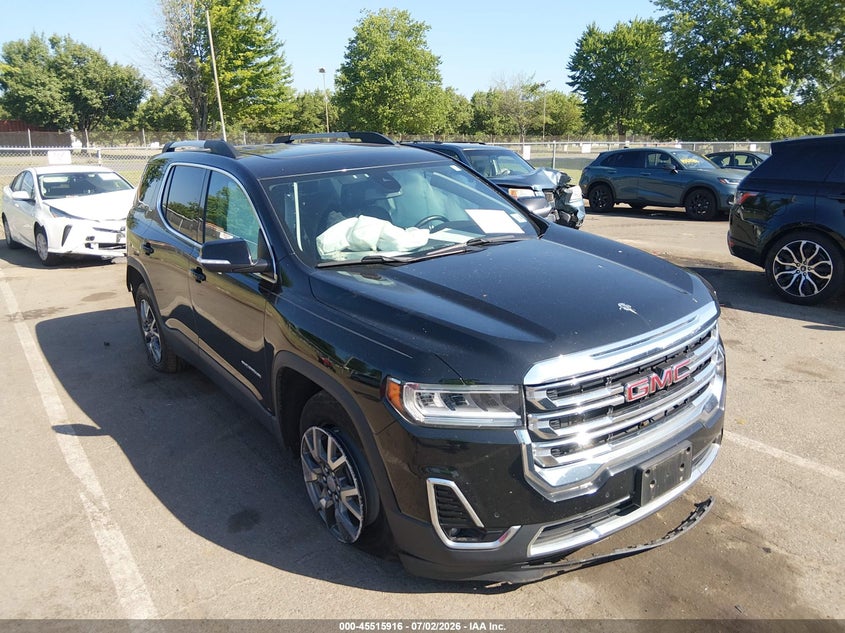 GMC ACADIA 2023 VIN 1GKKNULSXPZ188437