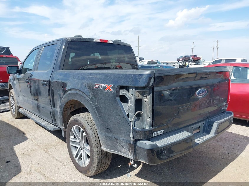 Vin: 1ftew1cp9nkf28781, lot: 46014135, ford f-150 xl 20223