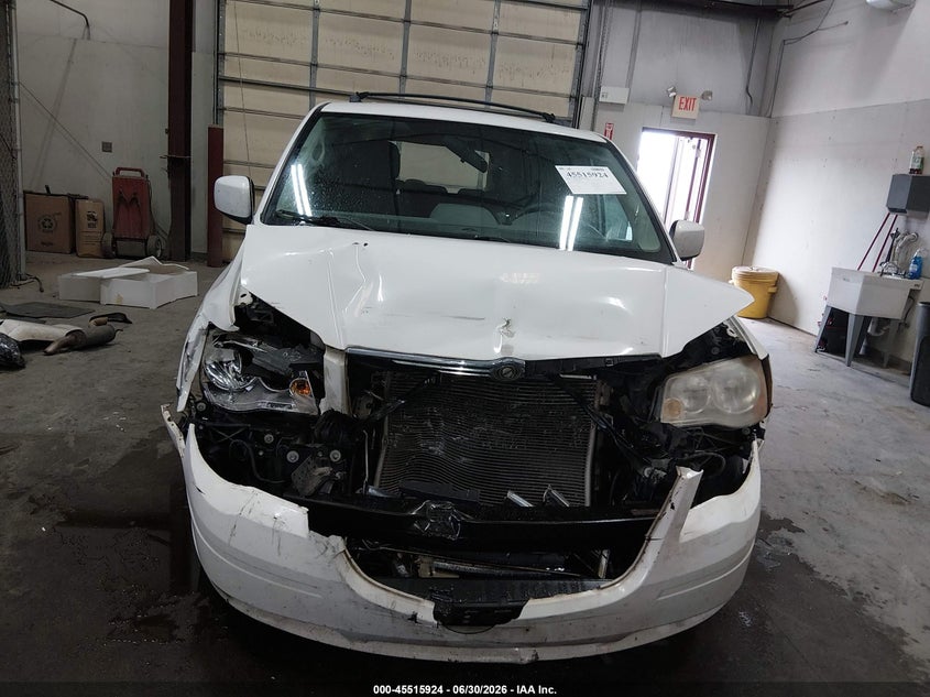 AtlanticExpress - Chrysler Town & Country