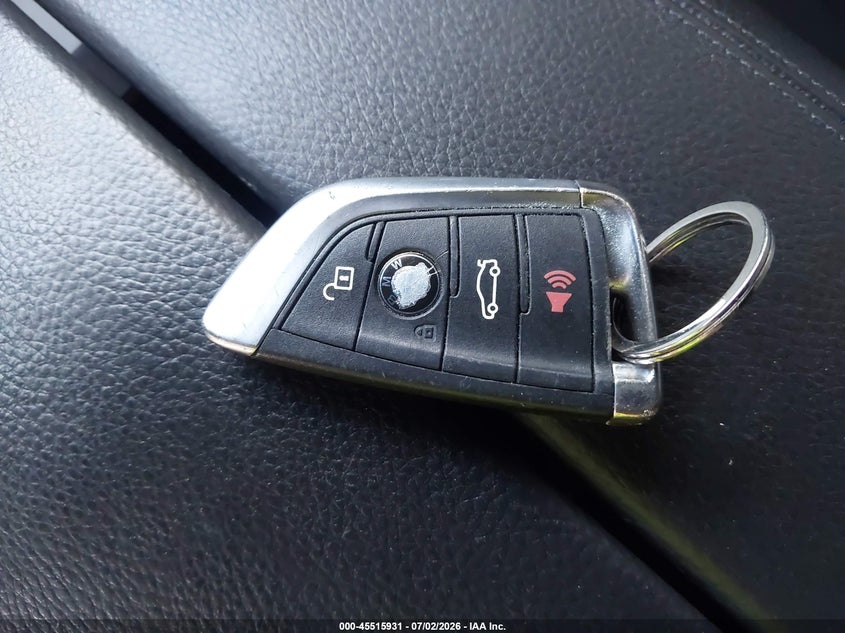 BMW X5 2015 VIN 5UXKR0C56F0P13207