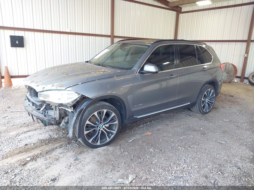 Vin: 5uxkr0c56f0p13207, lot: 46014147, bmw x5 xdrive35i 20152