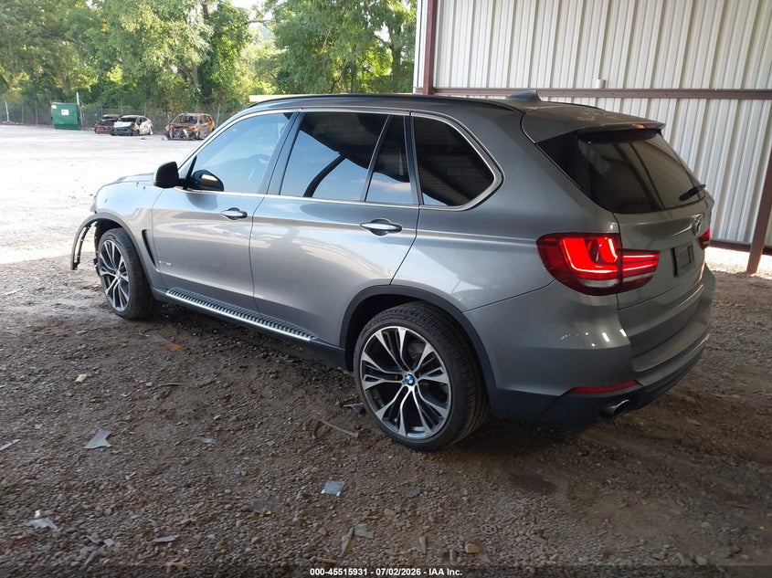 Vin: 5uxkr0c56f0p13207, lot: 46014147, bmw x5 xdrive35i 20153