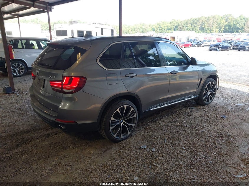 Vin: 5uxkr0c56f0p13207, lot: 46014147, bmw x5 xdrive35i 20154