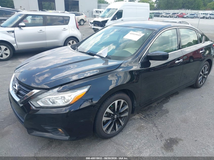 2018 Nissan Altima, Звичайний знос, IAAI, VIN 1N4AL3APXJC191375 — фото 2