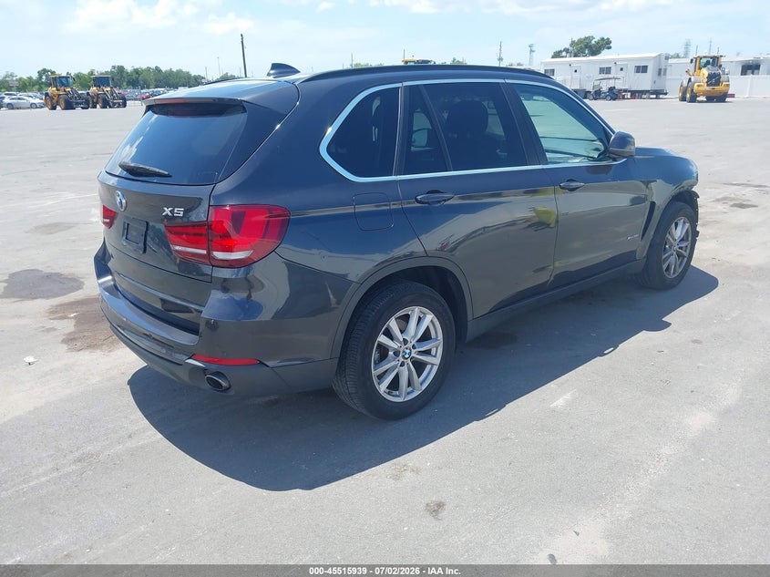 Vin: 5uxkr0c54f0k65209, lot: 46014155, bmw x5 xdrive35i 20154
