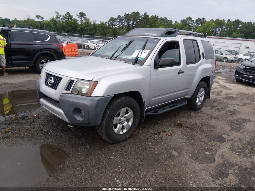 AtlanticExpress - Nissan Xterra