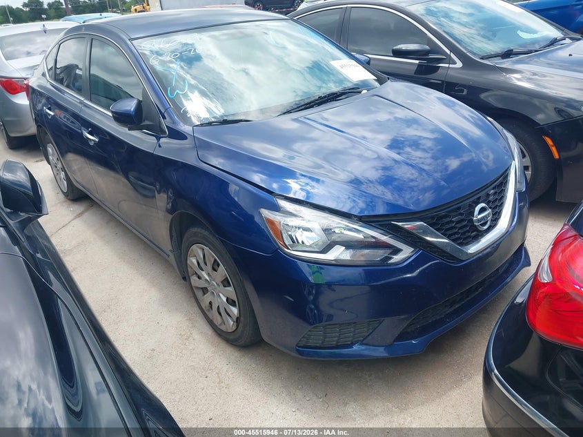 2018 Nissan Sentra